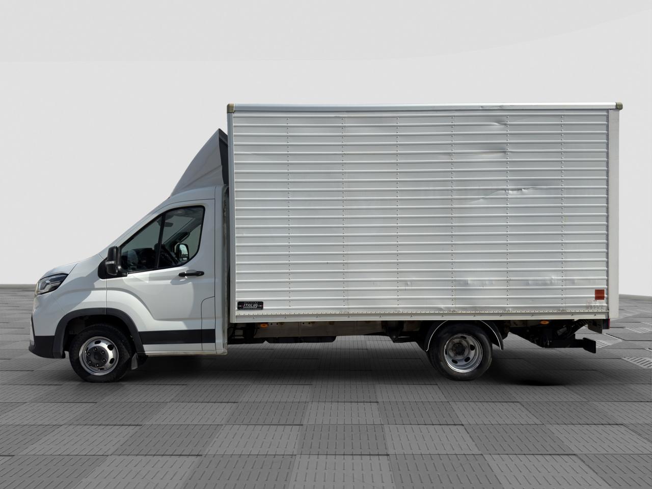 MAXUS Deliver9 2.0 CRDI 150CV RWD PLM-RG Cabinato