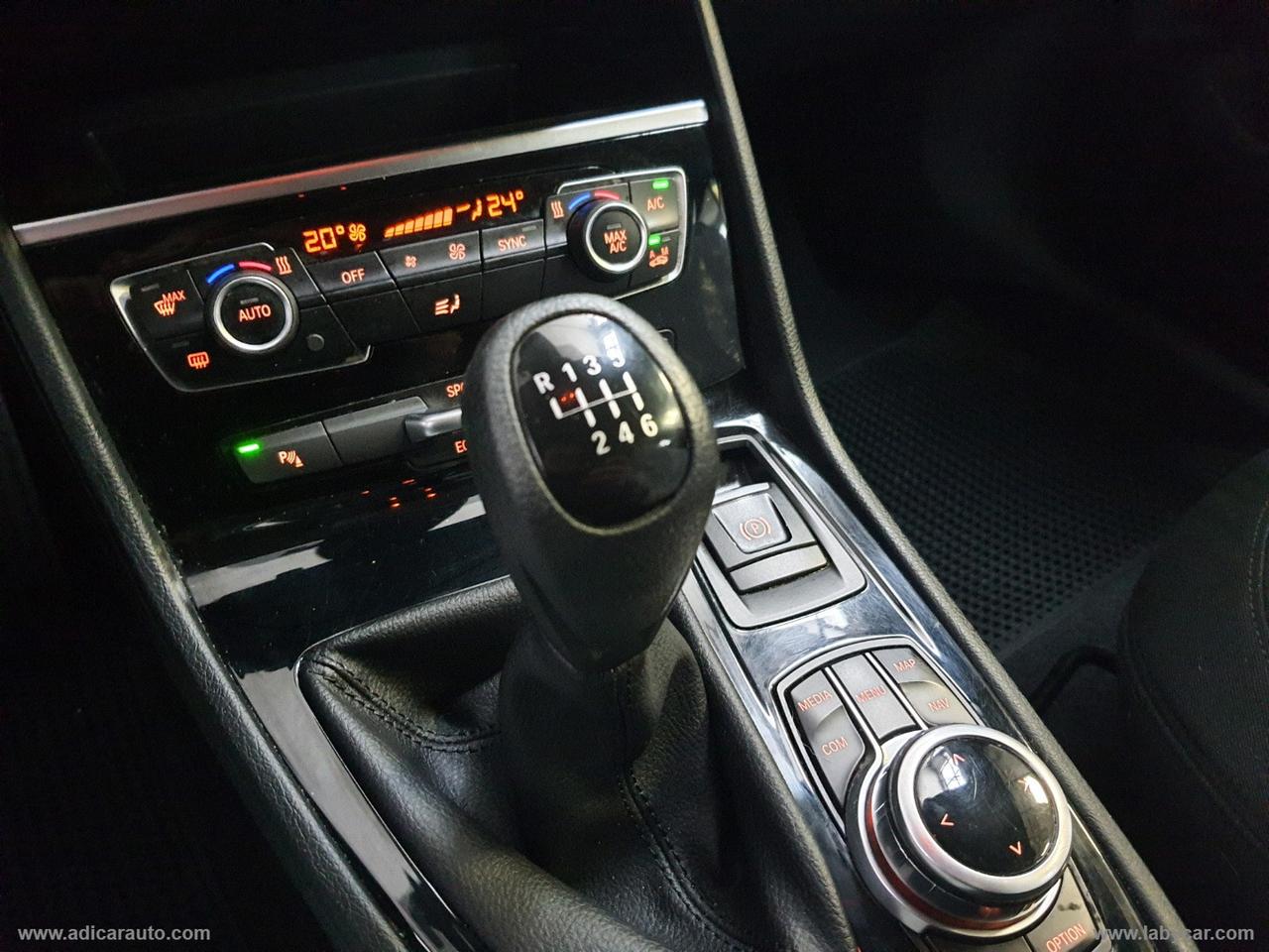 BMW 216d Active Tourer