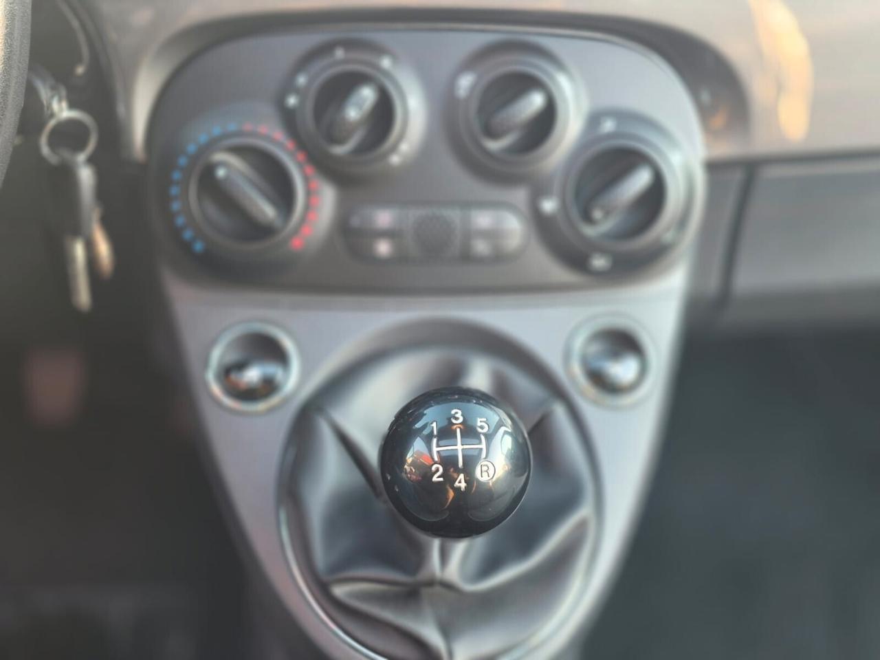 Fiat 500 1.3 Multijet 95 CV Lounge *Tetto apribile*