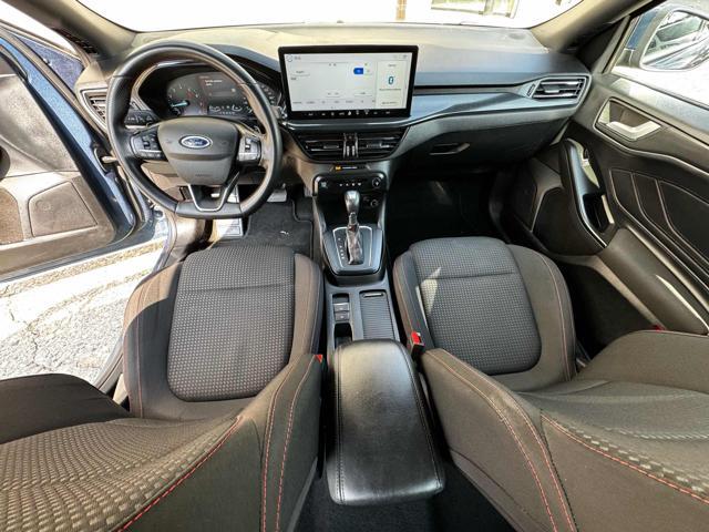 FORD Focus 1.0 EcoBoost Hybrid 125 CV SW ST-Line Design