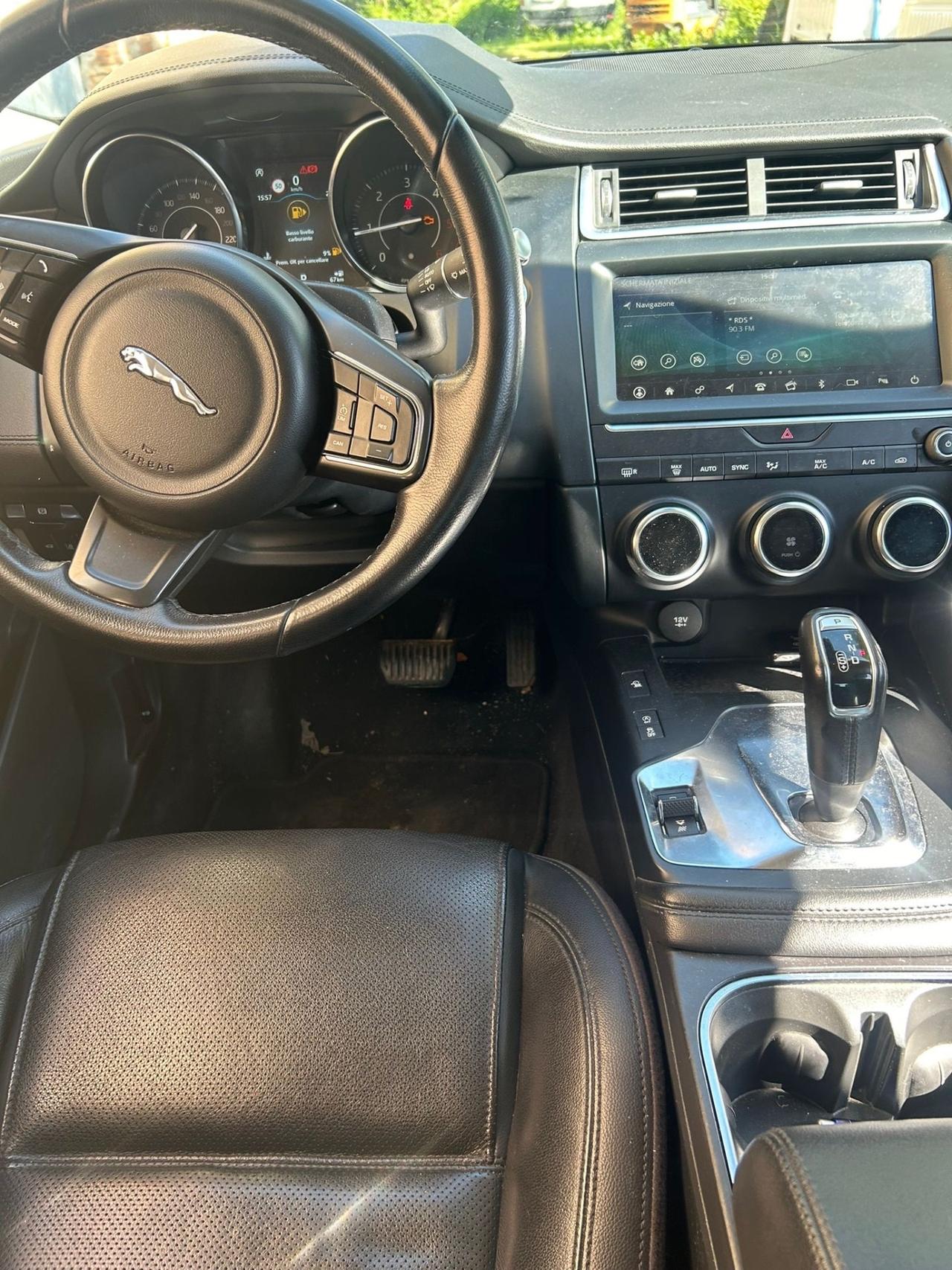 Jaguar E-Pace 2.0D 150 CV AWD aut.