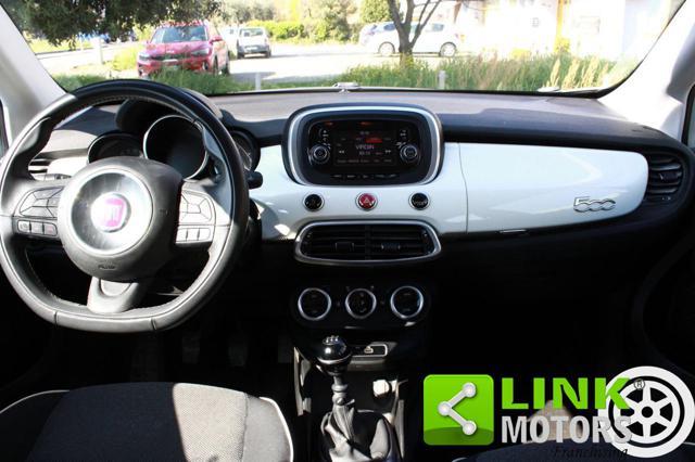 FIAT 500X 1.3 MultiJet 95 CV Lounge