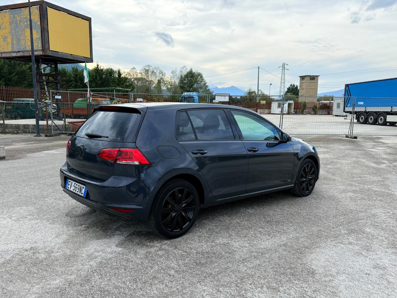 Volkswagen Golf 1.2 TSI 85 cv TecheSound BlueMotion