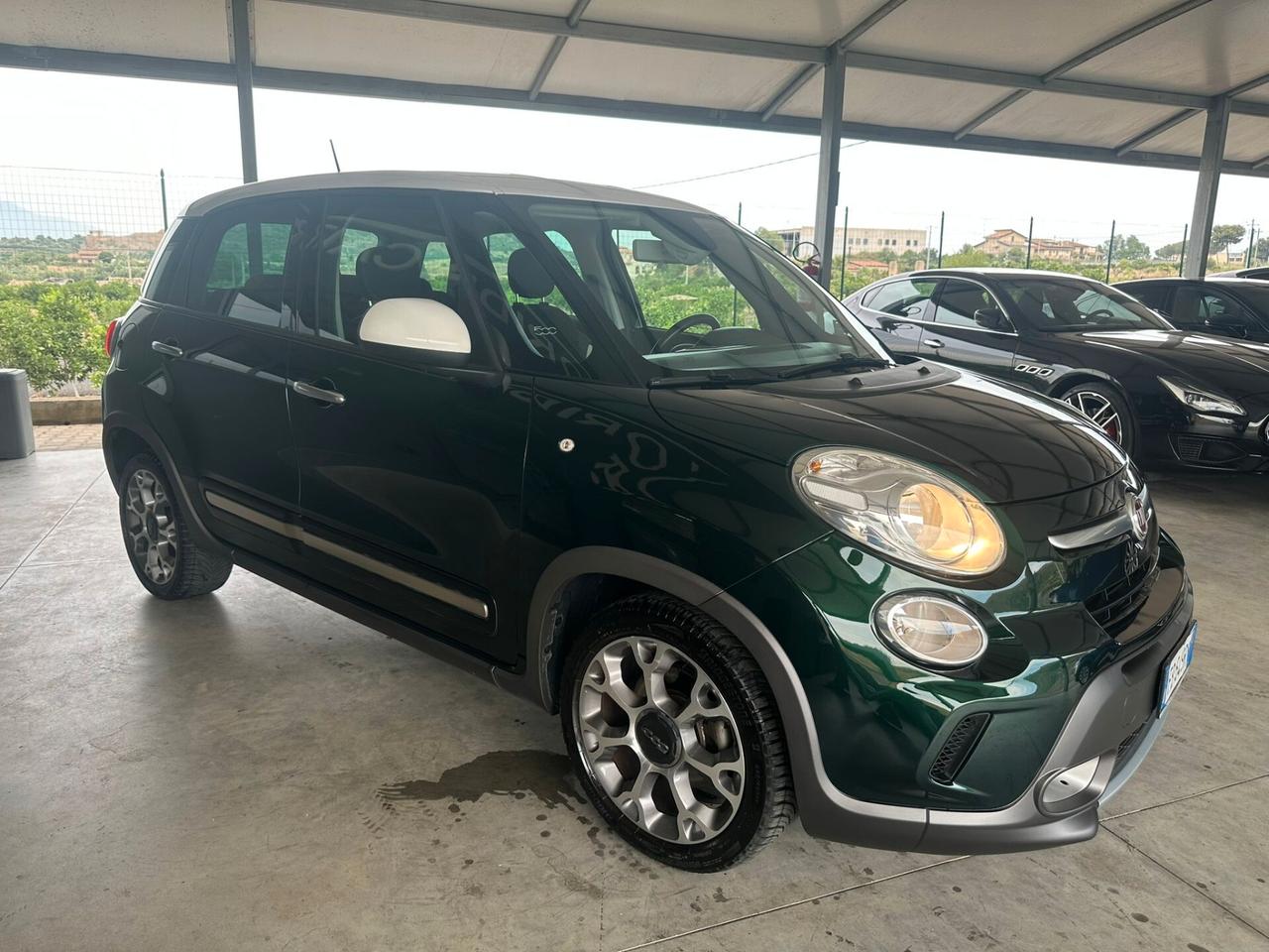 FIAT 500L 1.6 MJT 105CV TREKKING 09/2015