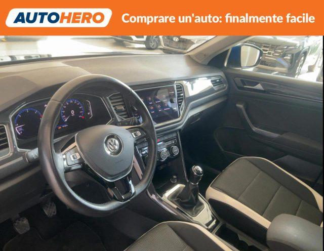 VOLKSWAGEN T-Roc 1.6 TDI SCR Advanced BlueMotion Technology
