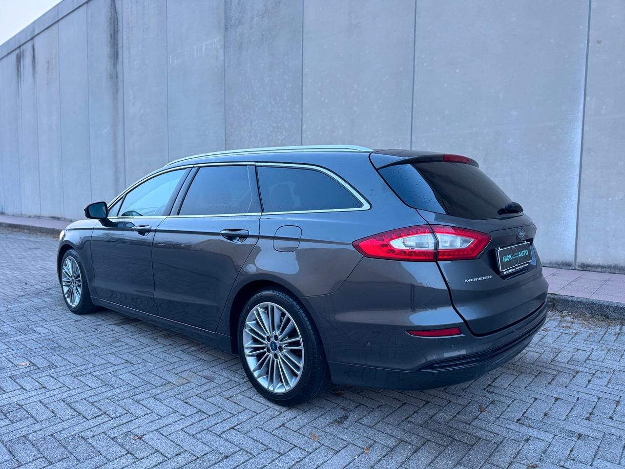 Ford Mondeo 2.0 TDCi 150 CV S&S Powershift Station Wagon Titanium