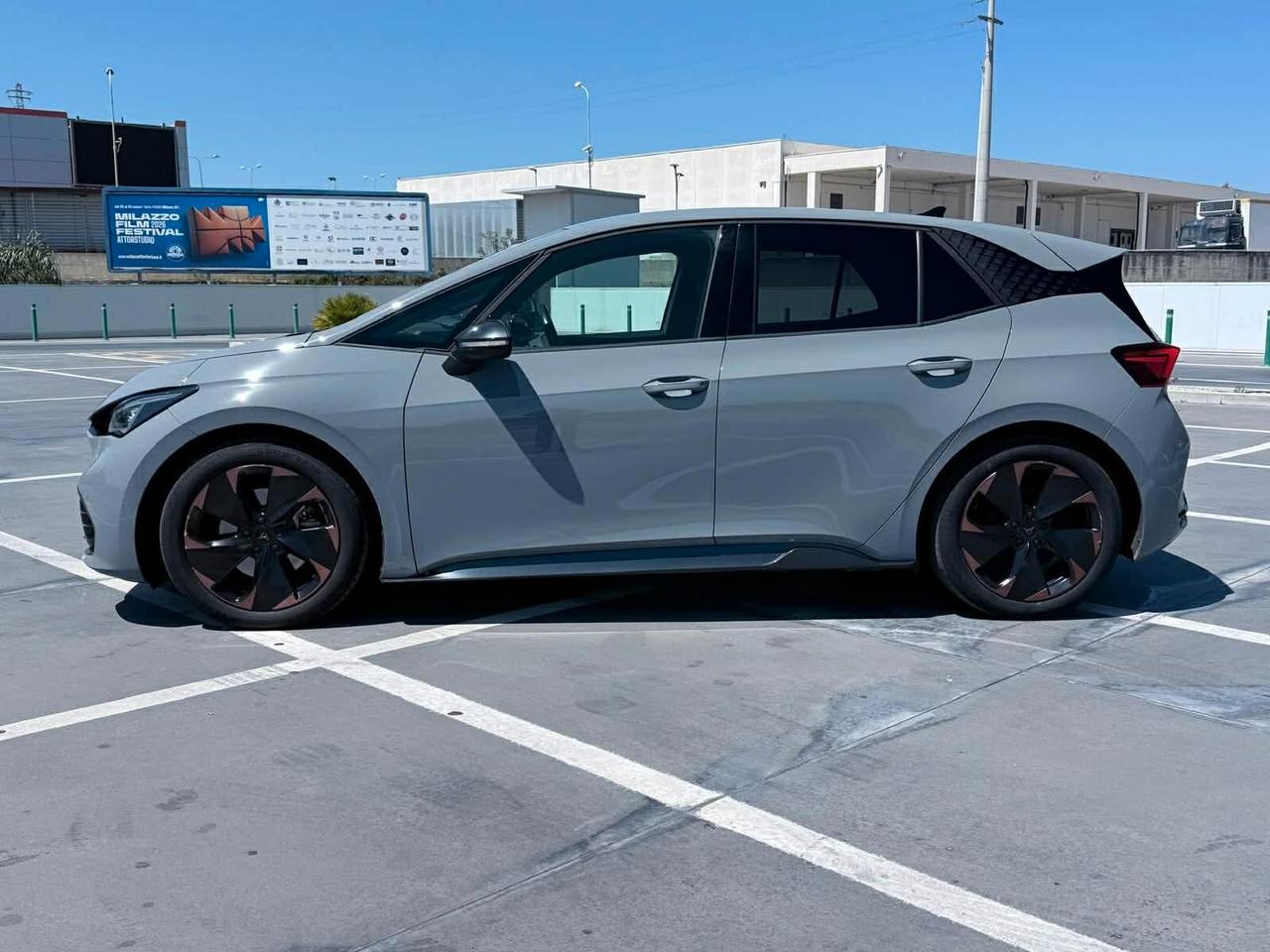 Cupra Born 58kWh 204 CV