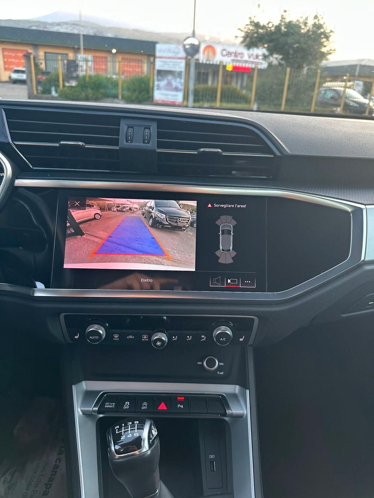 Audi Q3 35 TDI quattro S line edition