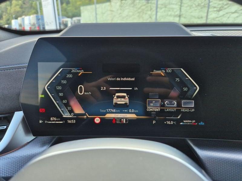 BMW X2 xdrive 20d 48V MSport Pro auto