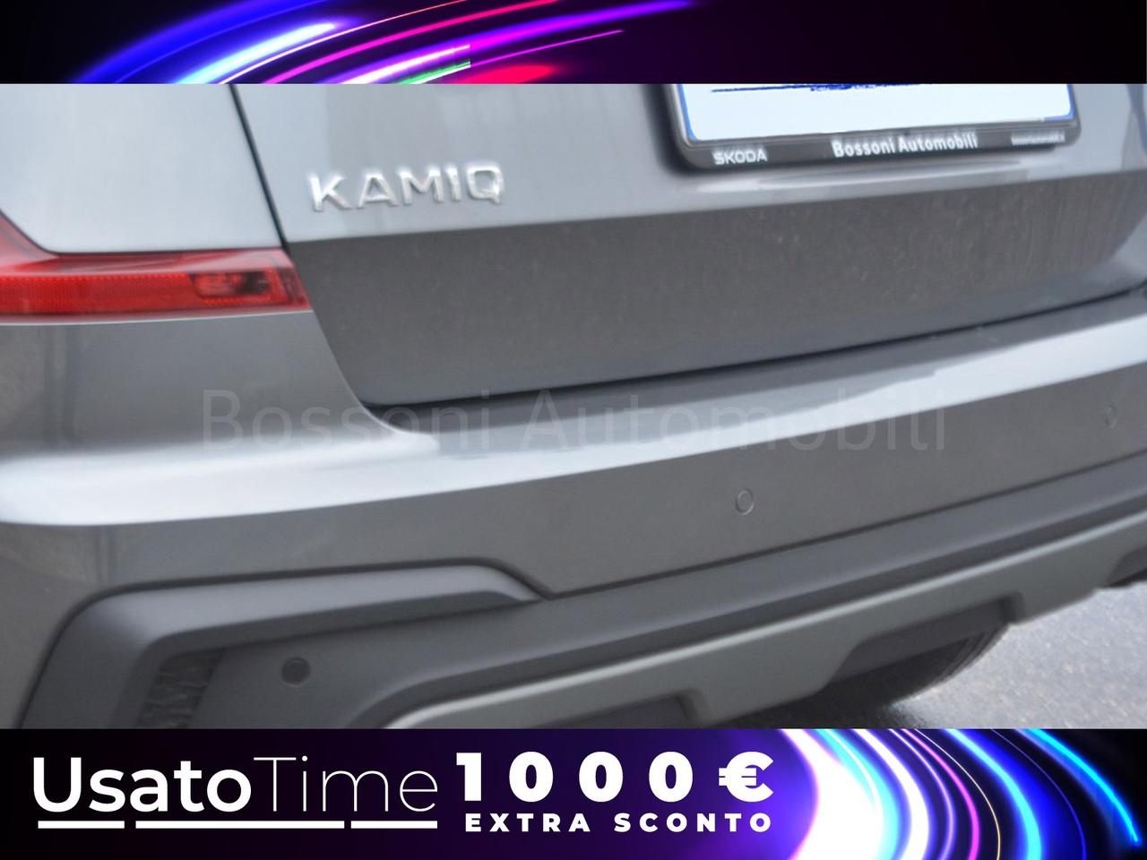 Skoda Kamiq 1.0 tsi 95cv selection