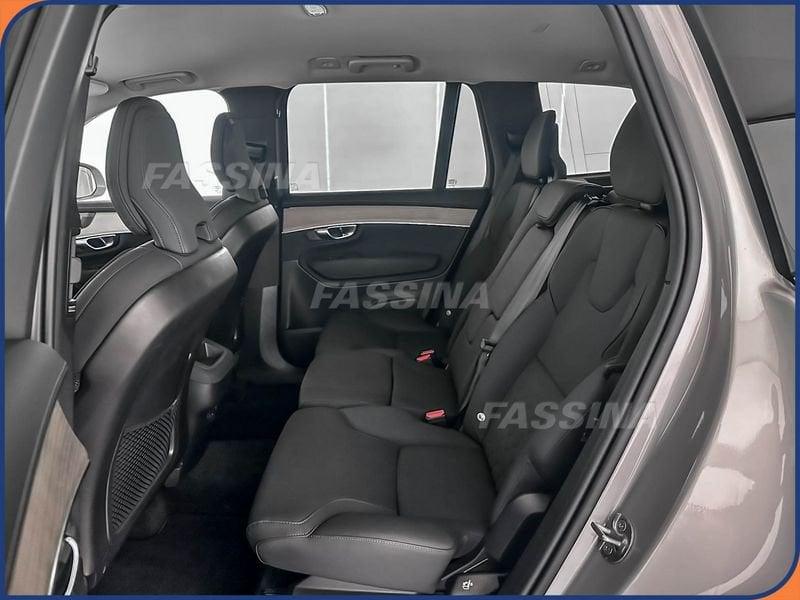 Volvo XC90 XC90 B5 AWD automatico 7 posti Plus Bright
