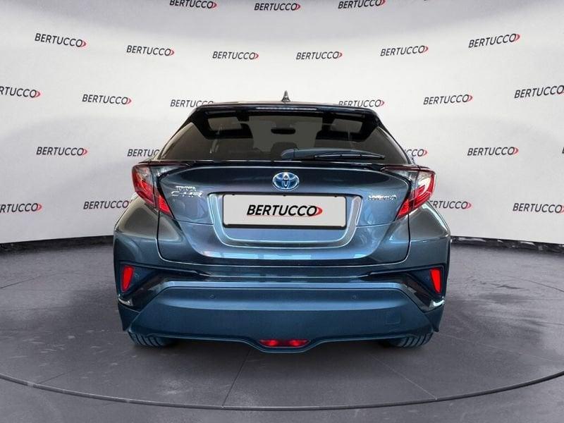 Toyota C-HR (2016-2023) 1.8 Hybrid E-CVT Trend