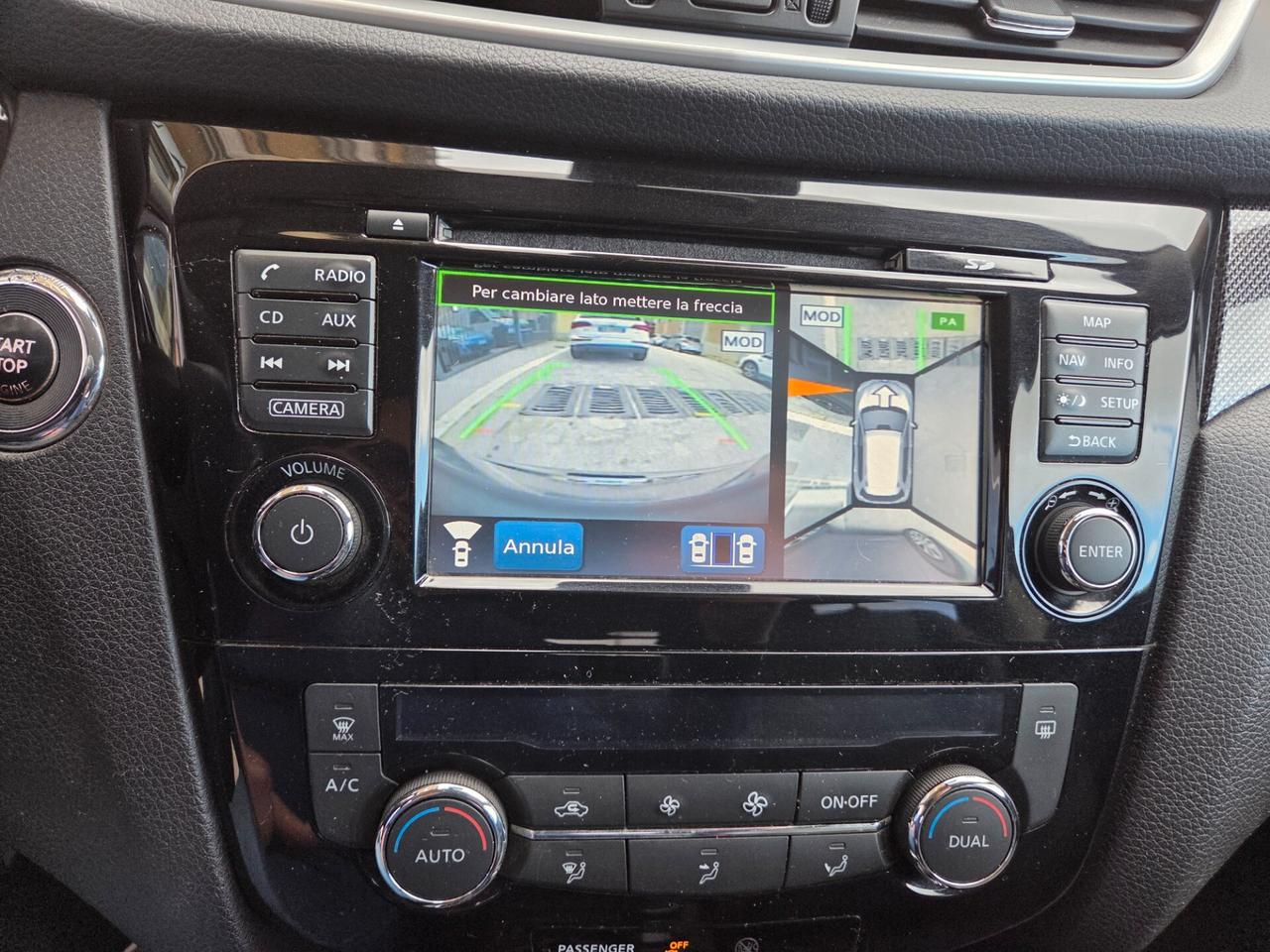 NISSAN X-TRAIL 1.6 130 CV TEKNA TELEC KM CERTIF