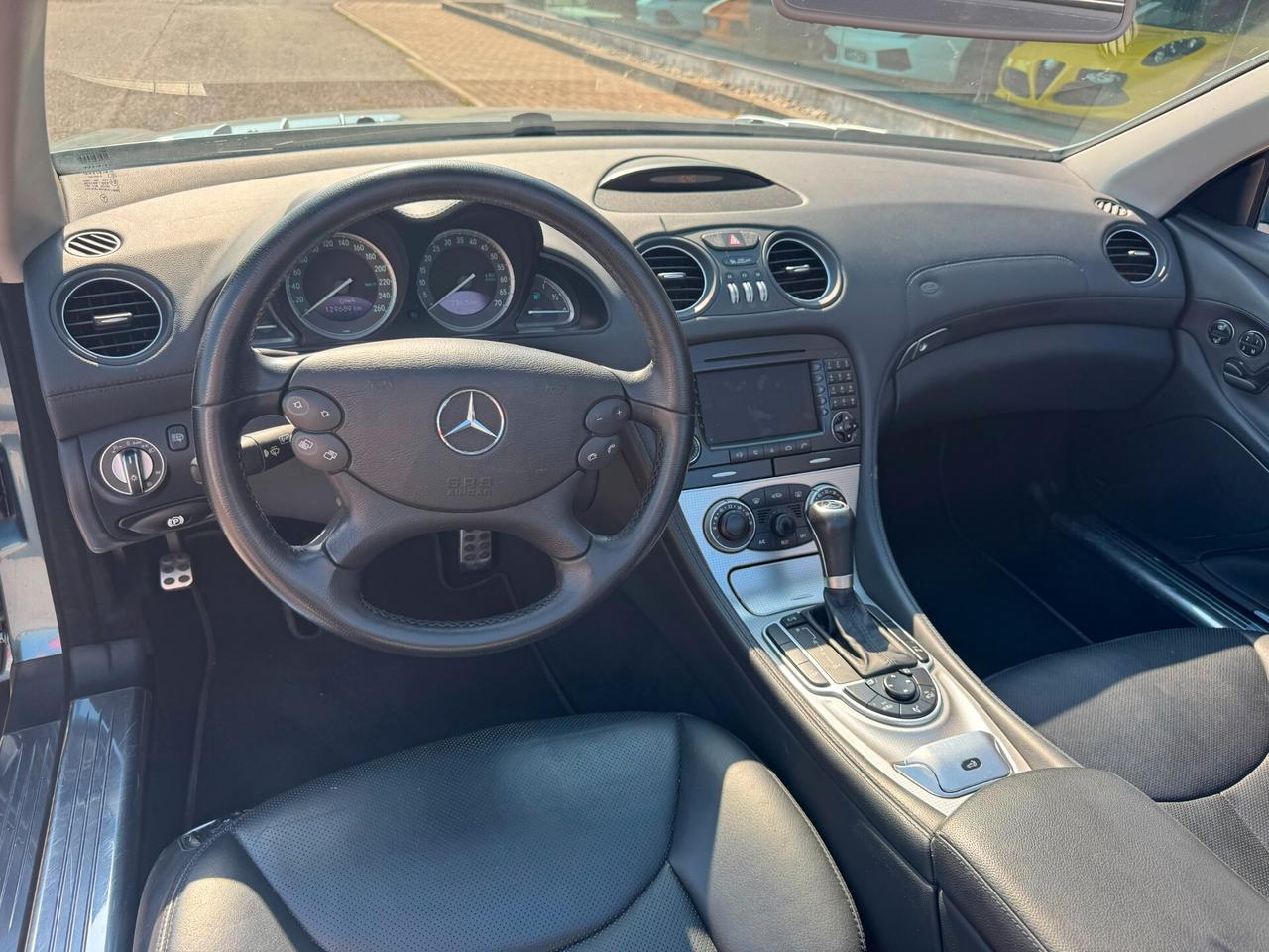 Mercedes SL 350 EVO Sport