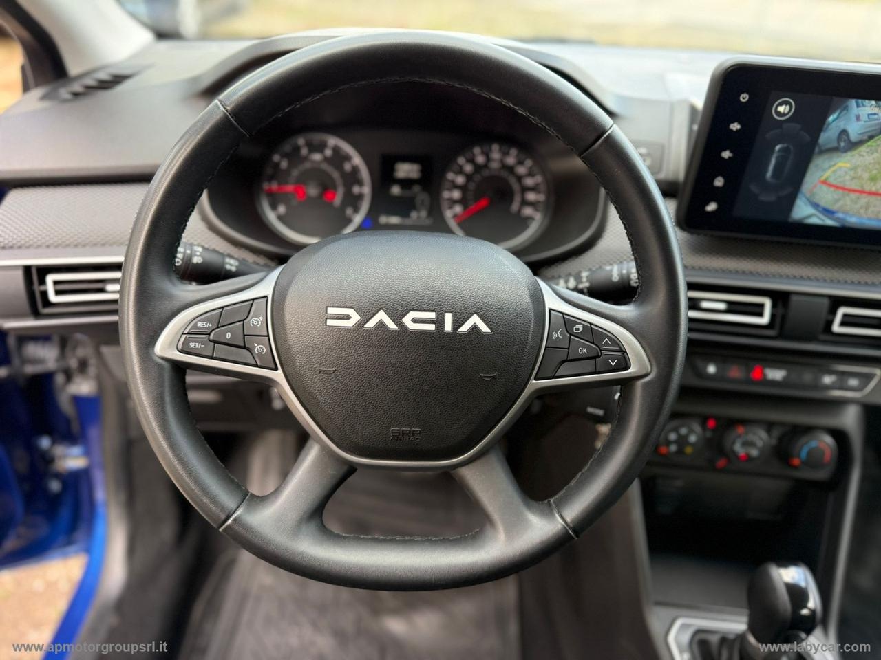 DACIA Sandero Streetway 1.0 TCe 90CV CVT Expr.