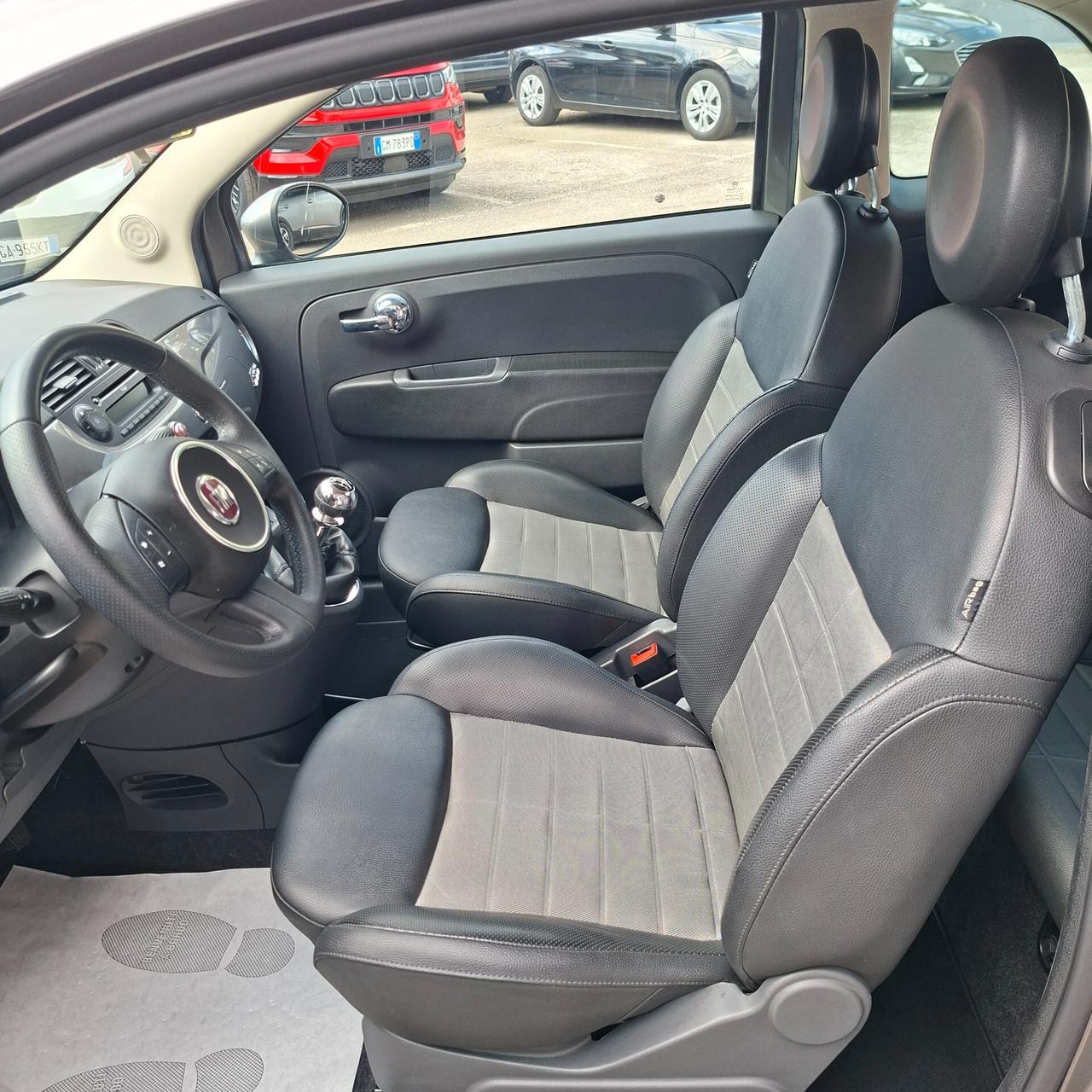 Fiat 500 1.3 Mtj 75Cv Sport