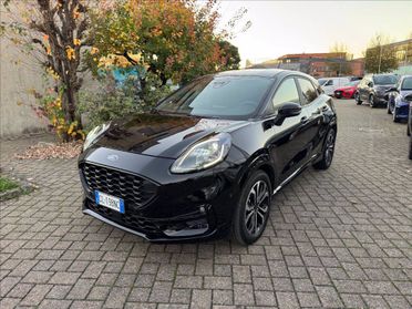 FORD Puma m-hybrid ST-Line Automatica del 2022