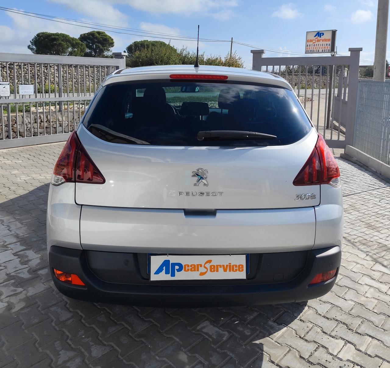 Peugeot 3008 BlueHDi 120 S&S Business
