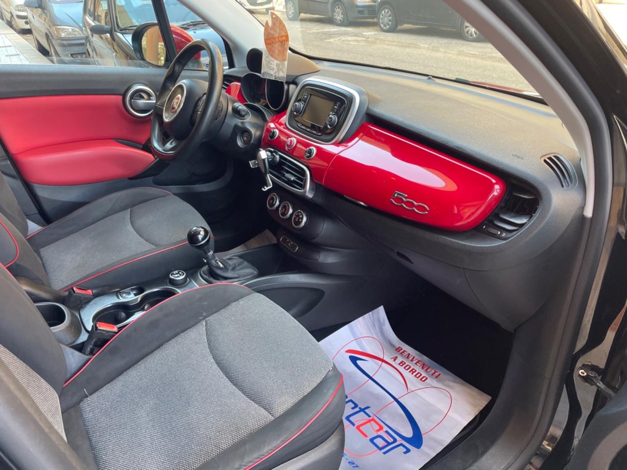 Fiat 500X 1.3 MultiJet 95 CV Business