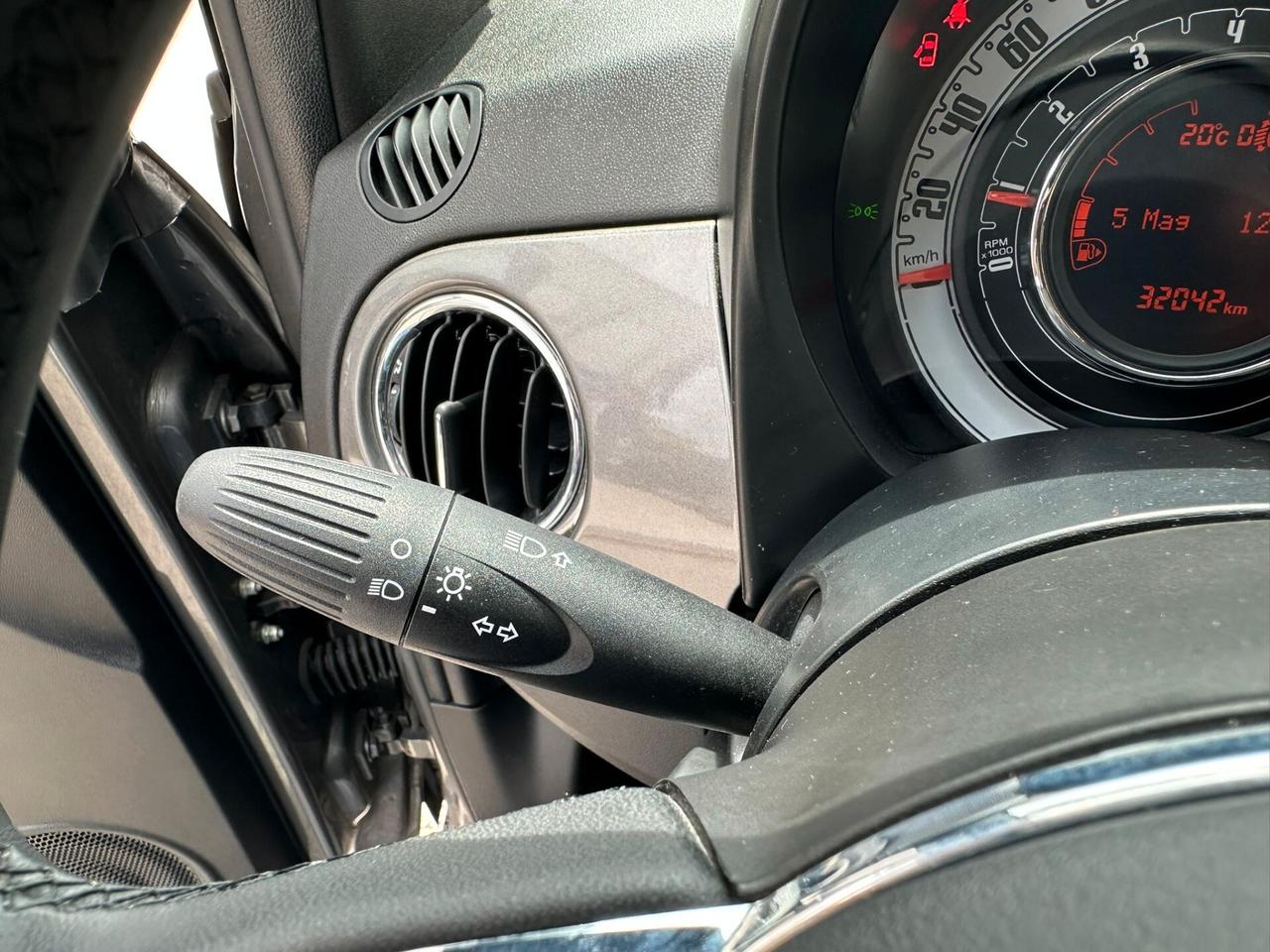 Fiat 500 1.0 Hybrid Cerchi Lega