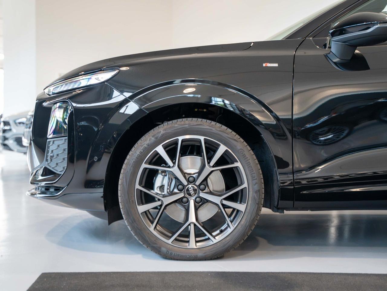 Audi Q3 SPB 35 TDI S tronic S line edition IVAESP/TECH-PLUS/TETTO