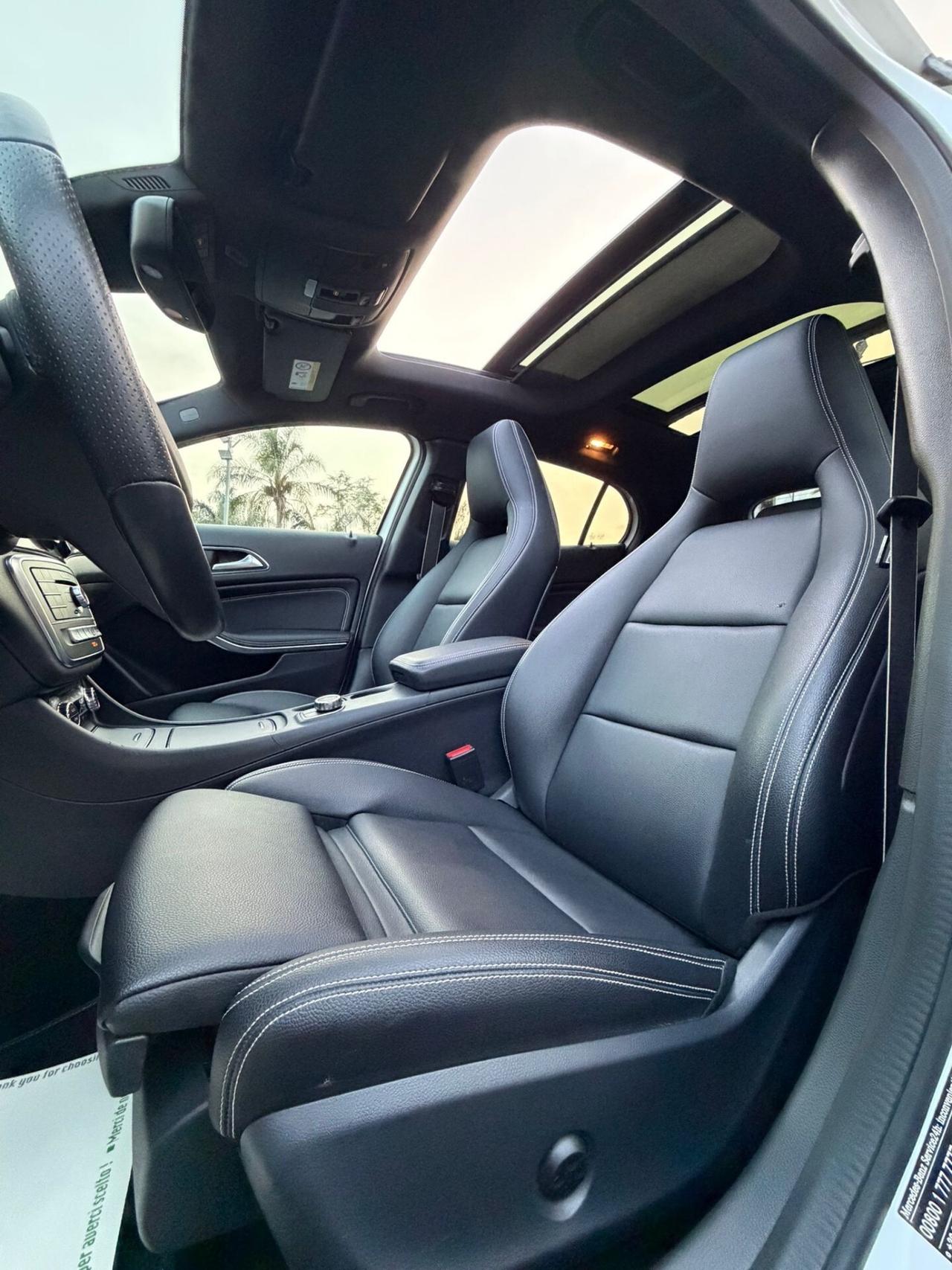 MERCEDES GLA 200D PREMIUM AMG NIGHT EDITION 136CV