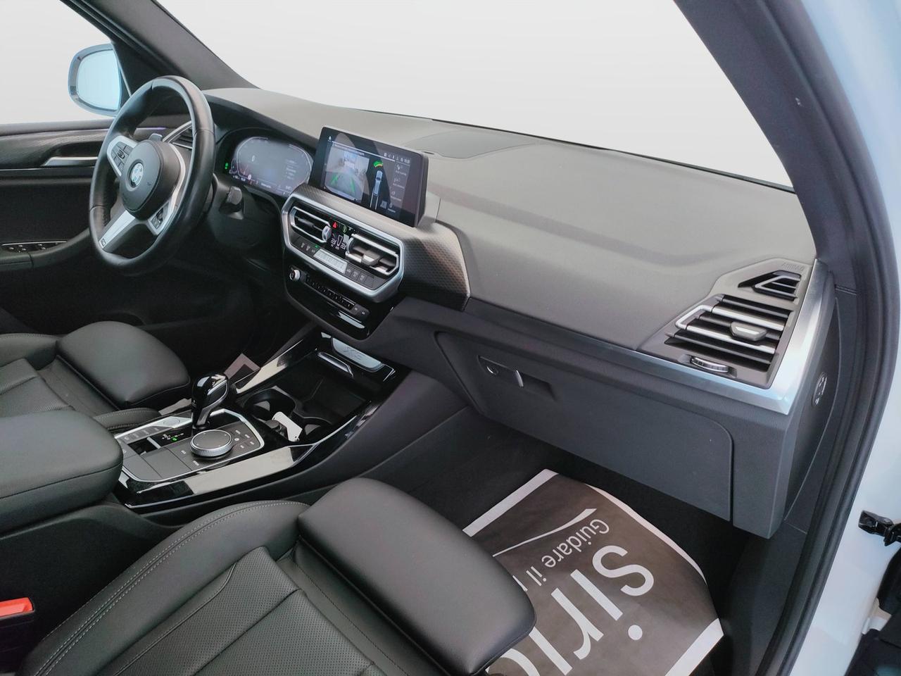 BMW X3 G01 2021 - X3 xdrive20d mhev 48V Msport auto