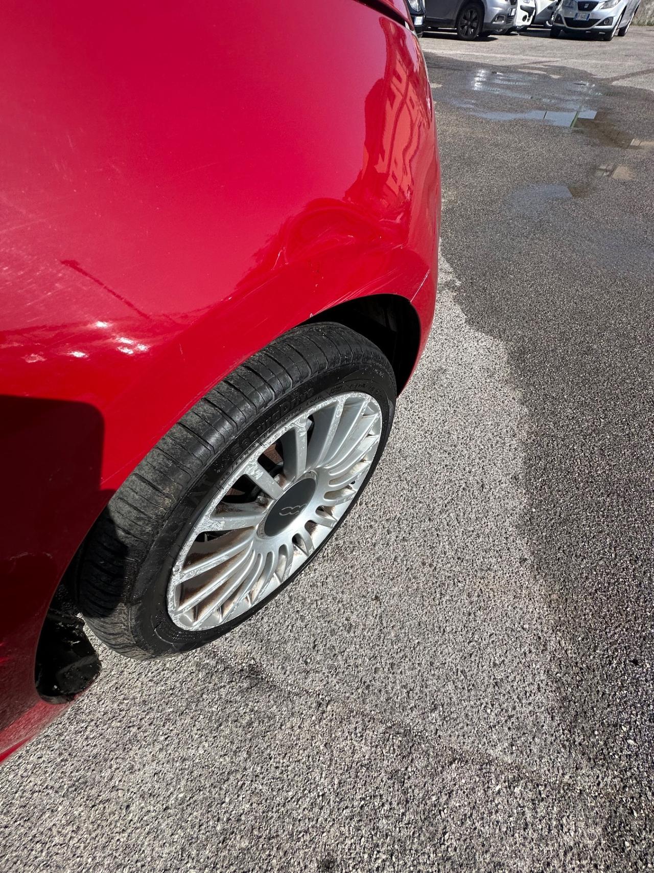Fiat 500 1.2 by DIESEL