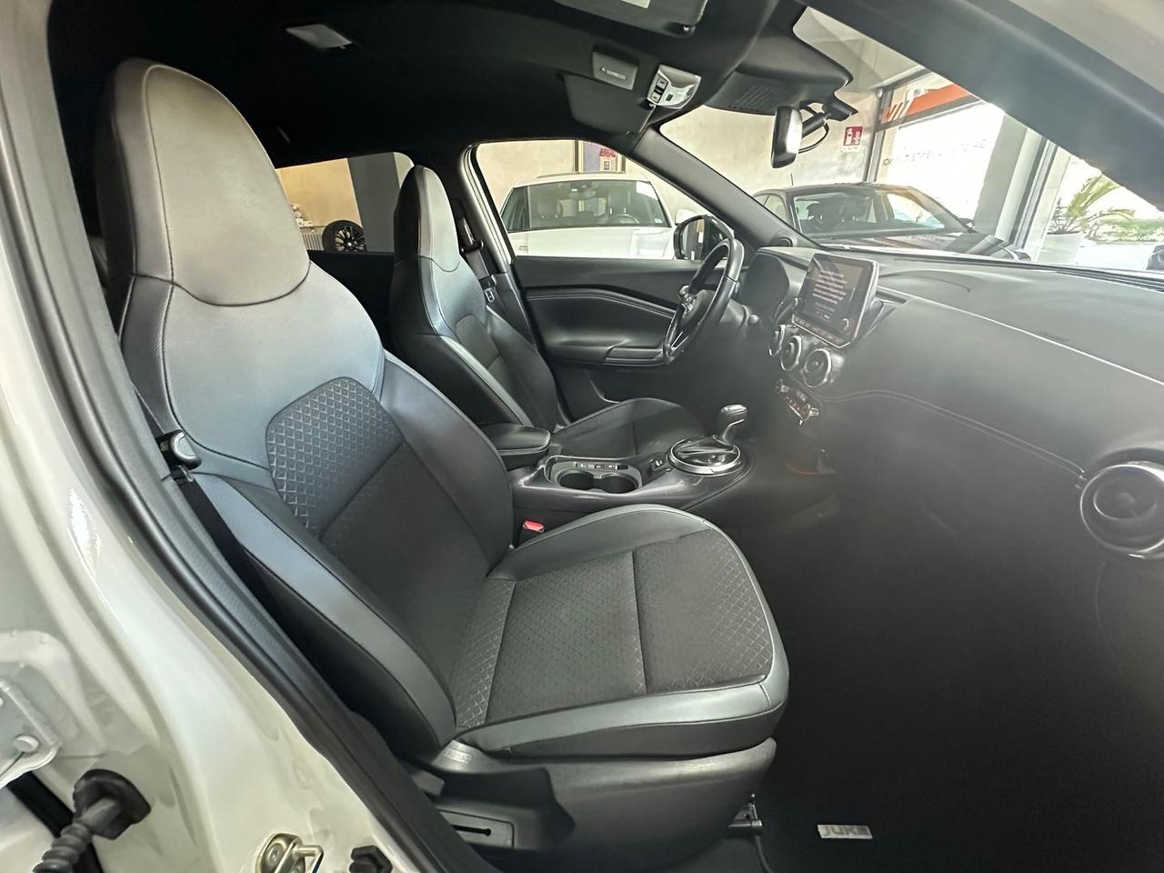 Nissan Juke N-Design 1.6 HEV #7780