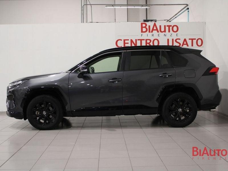 Toyota RAV4 RAV4 2.5 HV (218CV) E-CVT 2WD Style