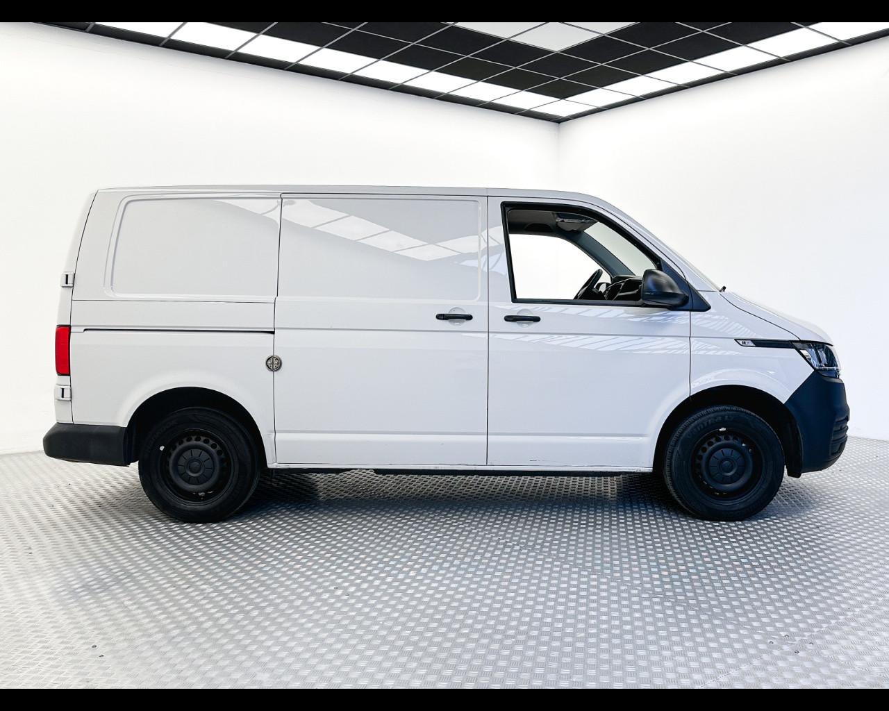 VOLKSWAGEN Transp. 6ª '15-'24 - Transporter 2.0 TDI 110CV PC Furgone