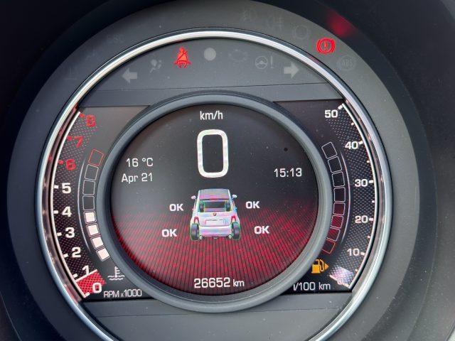 ABARTH 595 595 1.4 Turbo T-Jet 145 CV