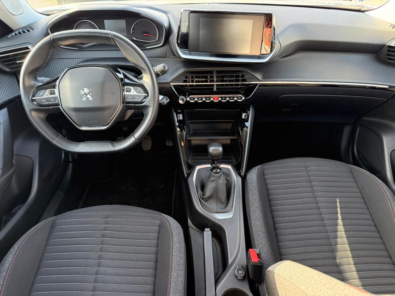 Peugeot 2008 BlueHDi 110 S&S Active