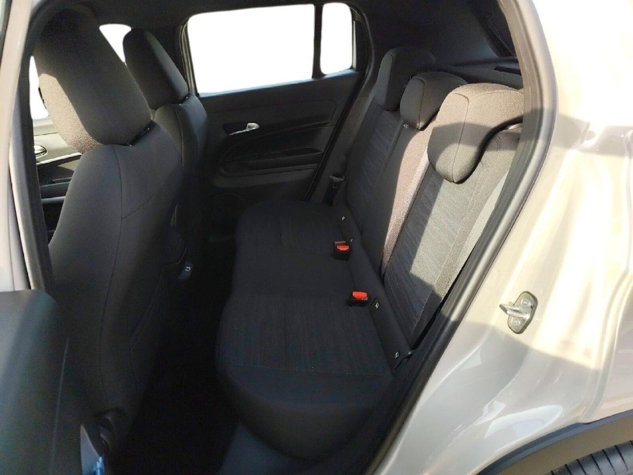 Jeep Avenger 1.2 Turbo 100 CV MHEV Longitude