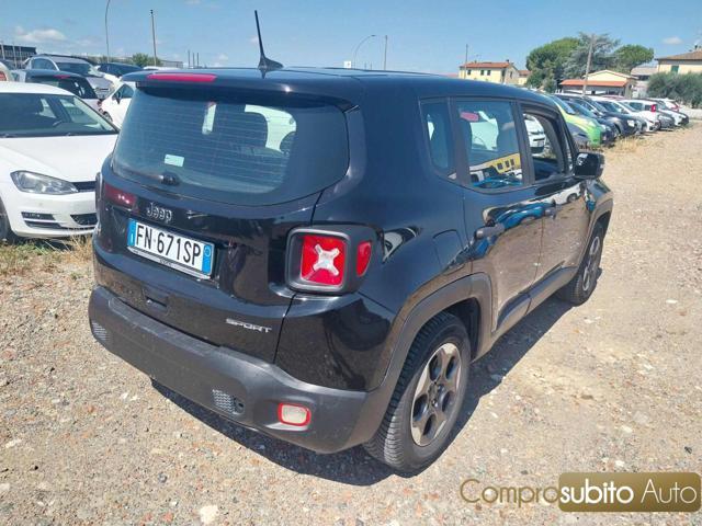 JEEP Renegade 1.6 Mjt 120 CV Longitude