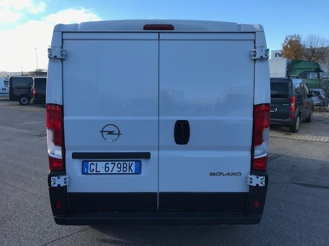 Opel Movano 33 L1H1 2.2 Bluehdi 140cv S&S
