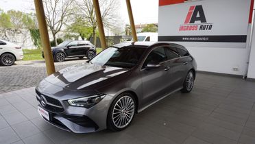Mercedes CLA Shooting Brake 200 d Executive auto