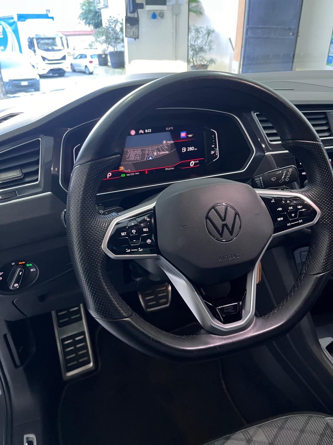 Volkswagen Tiguan 2.0 TDI 150 CV SCR DSG R-Line