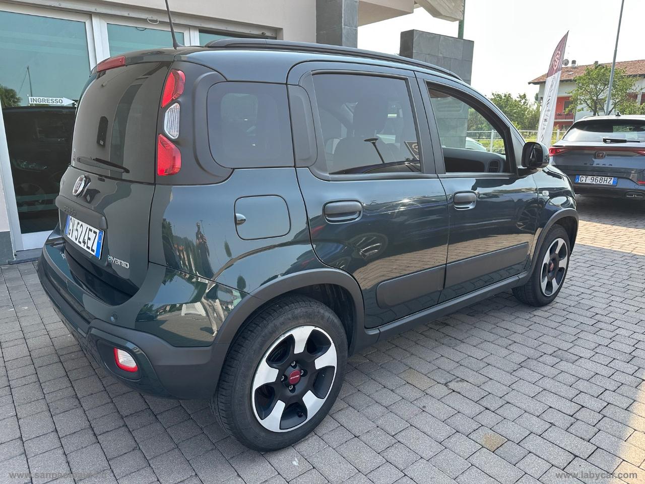 FIAT Panda Cross 1.0 FireFly S&S Hybrid