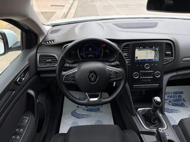 RENAULT Megane 1.5 dCi 115 CV Business