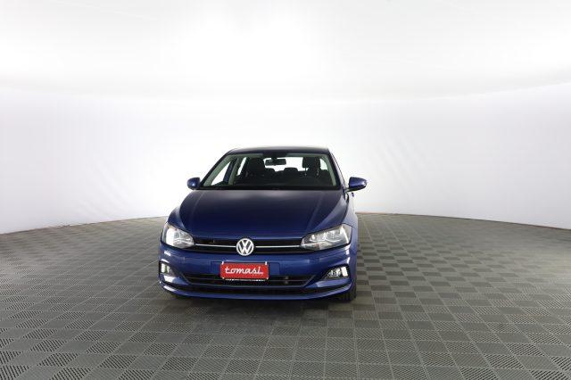 VOLKSWAGEN Polo Polo 1.0 TSI DSG 5p. Comfortline BlueMotion Techno