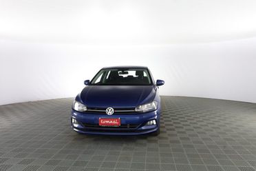 VOLKSWAGEN Polo Polo 1.0 TSI DSG 5p. Comfortline BlueMotion Techno