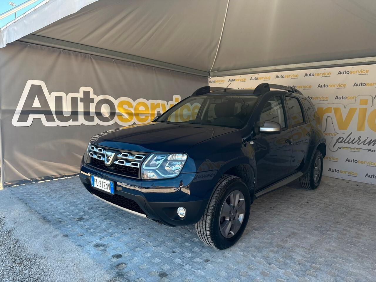 Dacia Duster 1.5 dCi 110 CV S&S 4x2 Serie Speciale Brave
