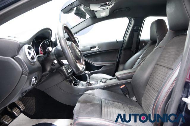 MERCEDES-BENZ A 180 D PREMIUM AMG FULL LED NEOPATENTATI