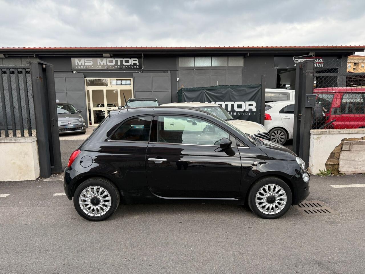 Fiat 500 1.2 Lounge e6 - Tutto Incluso - Superprezzo