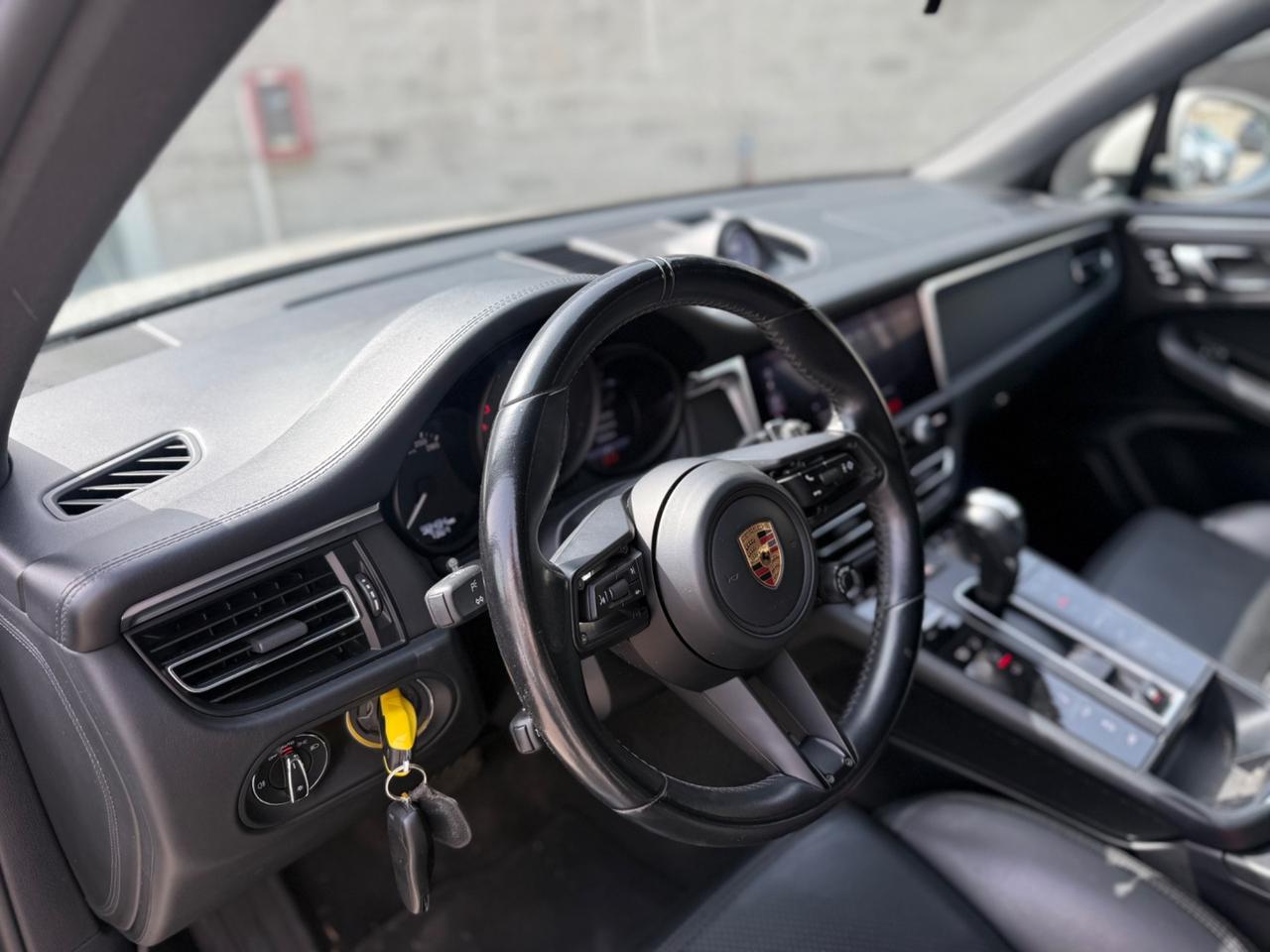 Porsche Macan 2.9 S