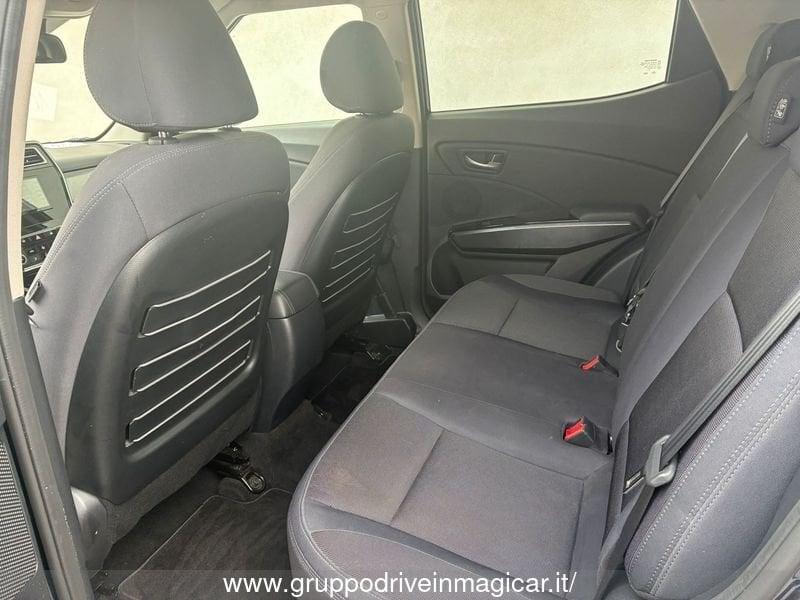 SsangYong Tivoli 1.2 T-GDI