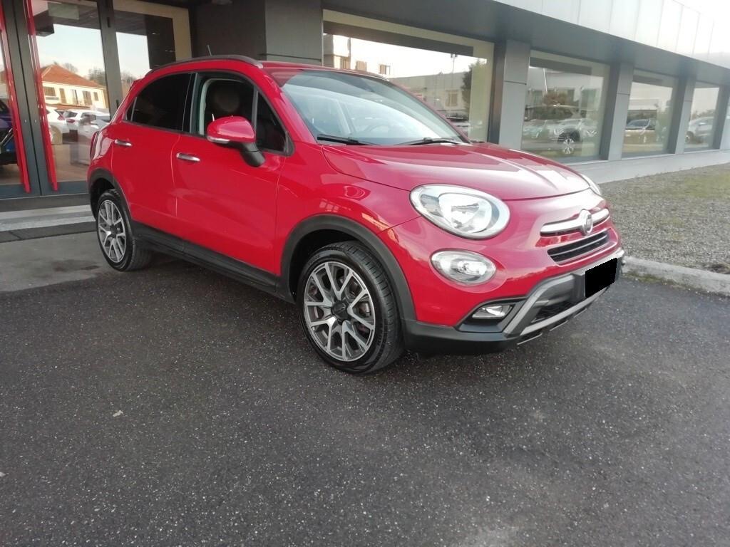 Fiat 500X 1.6 MultiJet 120 CV Cross FD360