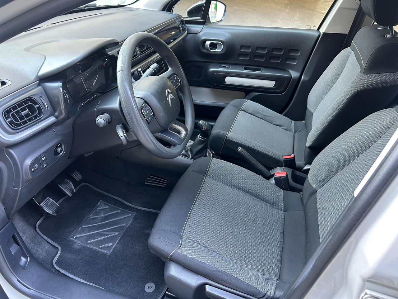 Citroen C3 BlueHDi 75 S&S Shine