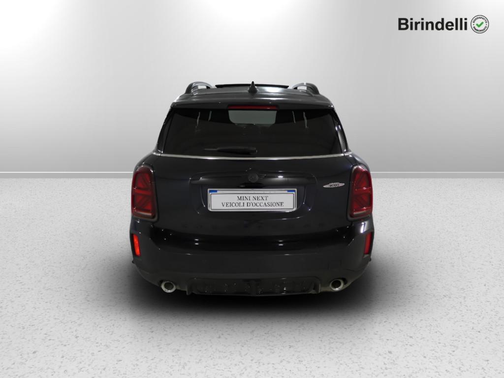 MINI Mini Countrym.(F60) - Mini 2.0 John Cooper Works 'JCW' Countryman ALL4
